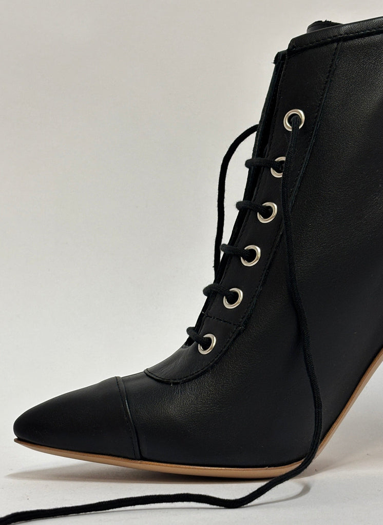 Mirabilia Booties - Nero