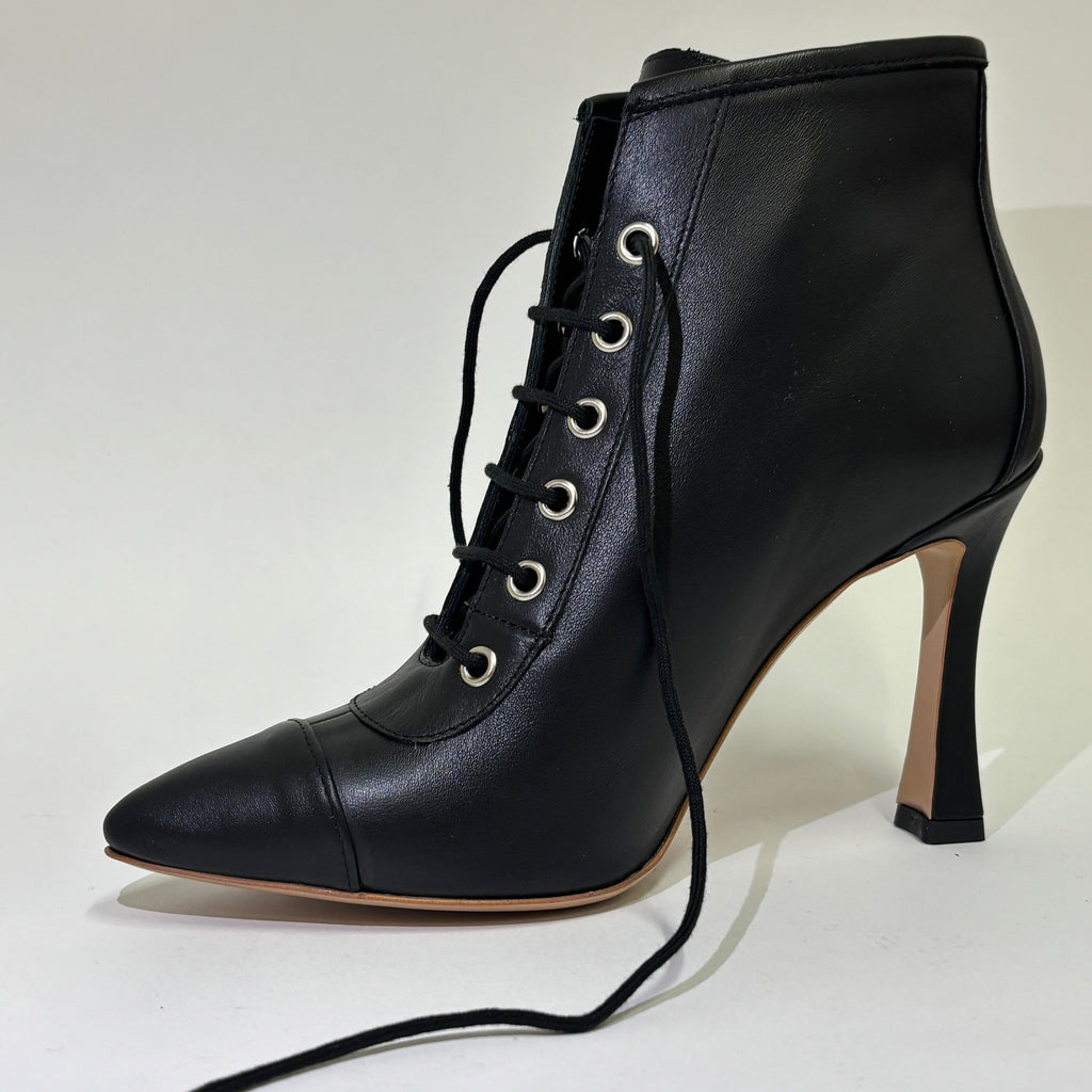 Mirabilia Booties - Nero