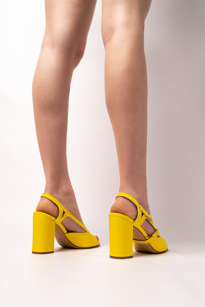 DOUBLE WAY Sandal - tacco 9 cm (disponibile in 4 colori)