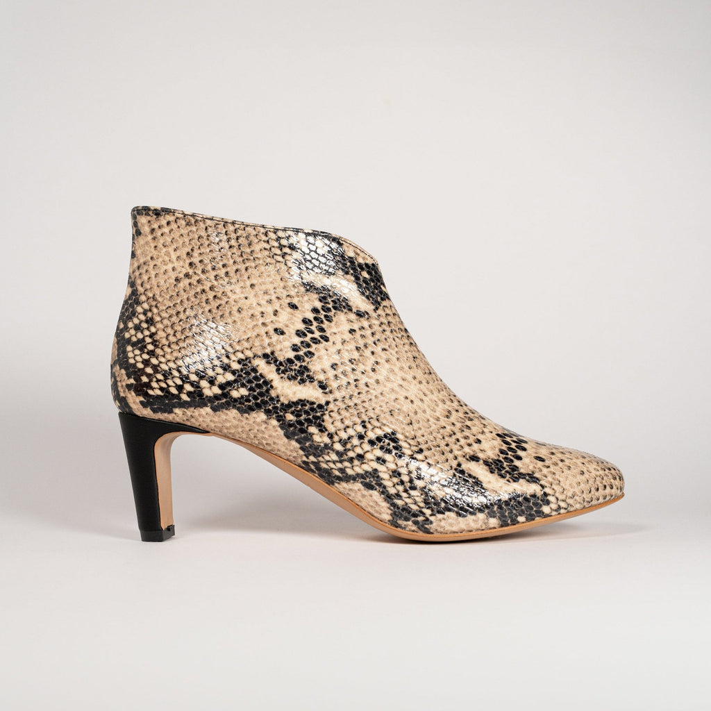 Mina Booties - Pitonato Roccia